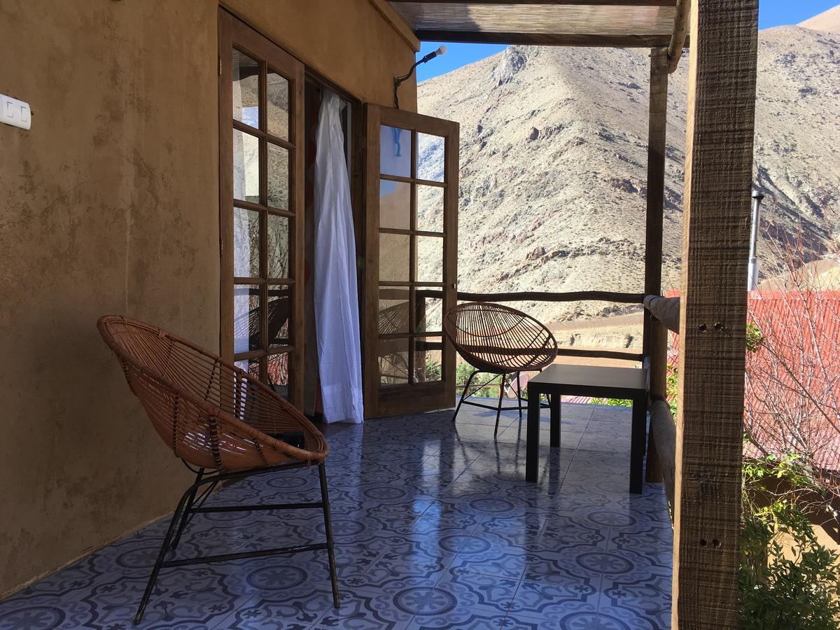 Cabanas Elquimista Писко-Эльки Экстерьер фото